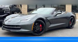 2019 Chevrolet Corvette Stingray