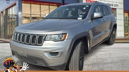 2018 Jeep Grand Cherokee Laredo E