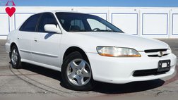 1998 Honda Accord EX V6