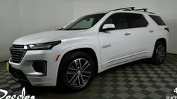 2023 Chevrolet Traverse High Country
