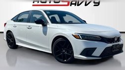 2023 Honda Civic Si