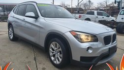 2014 BMW X1 xDrive28i