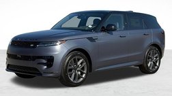 2026 Land Rover Range Rover Sport P400 Dynamic SE