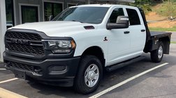2023 Ram Ram Pickup 3500 Tradesman