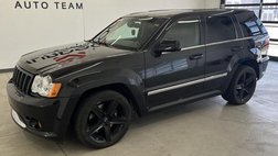 2008 Jeep Grand Cherokee SRT8