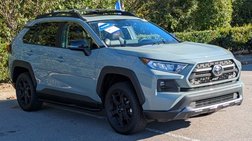 2020 Toyota RAV4 TRD Off-Road
