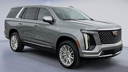 2026 Cadillac Escalade Luxury