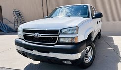2007 Chevrolet Silverado 2500HD Classic 