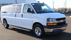 2020 Chevrolet Express LT 3500