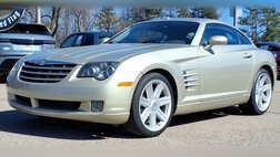 2008 Chrysler Crossfire Limited