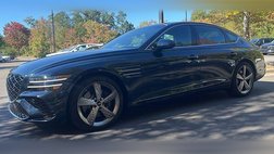 2025 Genesis G80 3.5T Sport Prestige