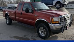 2001 Ford Super Duty F-350 Lariat