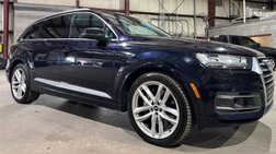 2017 Audi Q7 3.0T quattro Prestige