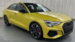 2024 Audi S3 2.0T quattro Premium Plus