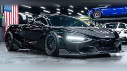 2019 McLaren 720S Performance