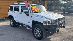2007 HUMMER H3 Adventure