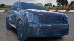 2025 Kia Sorento X-Line SX Prestige