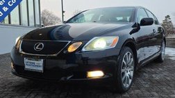2006 Lexus GS 300 Base