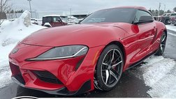 2023 Toyota GR Supra 