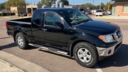 2010 Nissan Frontier LE