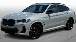 2022 BMW X4 M40i
