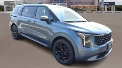 2026 Kia Carnival Hybrid SX Prestige