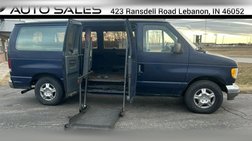 1995 Ford E-150 XL