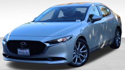 2025 Mazda MAZDA3 2.5 S Preferred