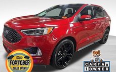 2024 Ford Edge ST