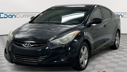 2011 Hyundai Elantra GLS