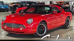 2005 Ford Thunderbird Deluxe