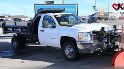 2014 Chevrolet Silverado 3500HD Work Truck