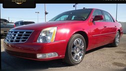 2011 Cadillac DTS Platinum Collection