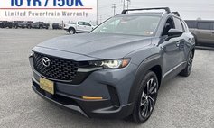 2025 Mazda CX-50 Hybrid Premium Plus