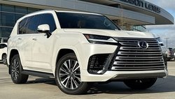 2024 Lexus LX 600 Premium