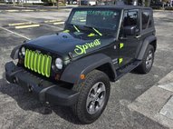 2011 Jeep Wrangler Sport