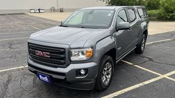 2019 GMC Canyon All Terrain