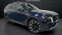 2024 Mazda CX-90 Plug-in Hybrid Premium Plus