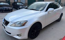 2008 Lexus IS 250 Base