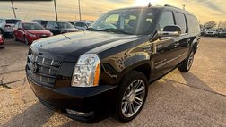 2012 Cadillac Escalade ESV Premium