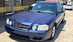 2005 Kia Optima LX
