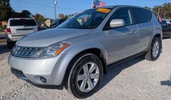 2006 Nissan Murano S