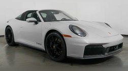 2025 Porsche 911 Targa 4 GTS