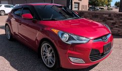2017 Hyundai Veloster Value Edition