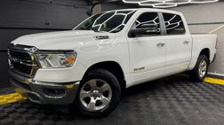 2019 Ram Ram Pickup 1500 Big Horn