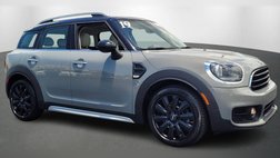 2019 MINI Countryman Cooper