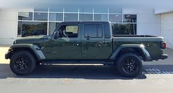 2021 Jeep Gladiator Willys