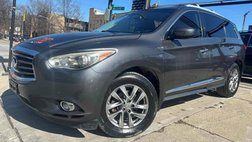 2014 Infiniti QX60 Base