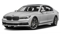 2016 BMW 7 Series 740i
