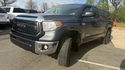 2014 Toyota Tundra SR5